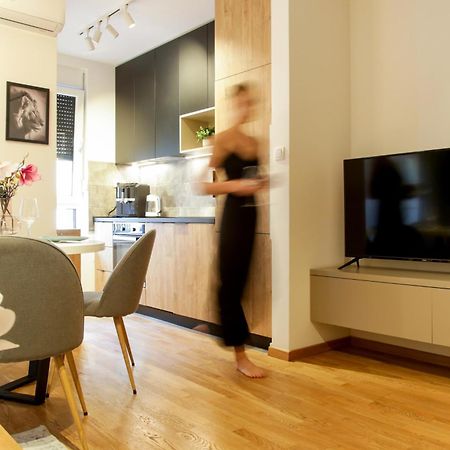 Supernova DeLuxe Residence Novi Sad Quarto foto