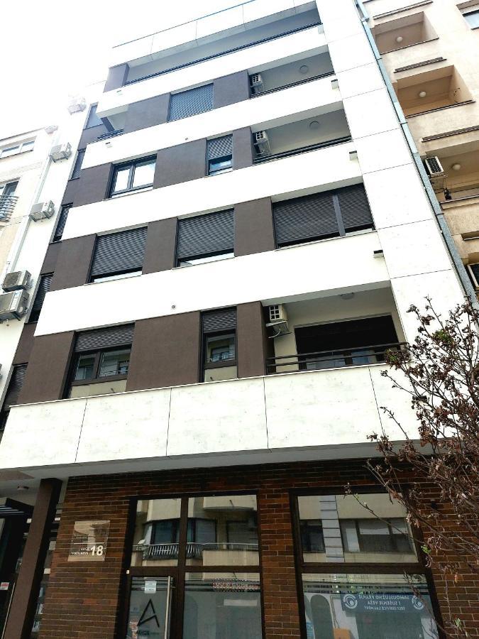 Supernova DeLuxe Residence Novi Sad Exterior foto