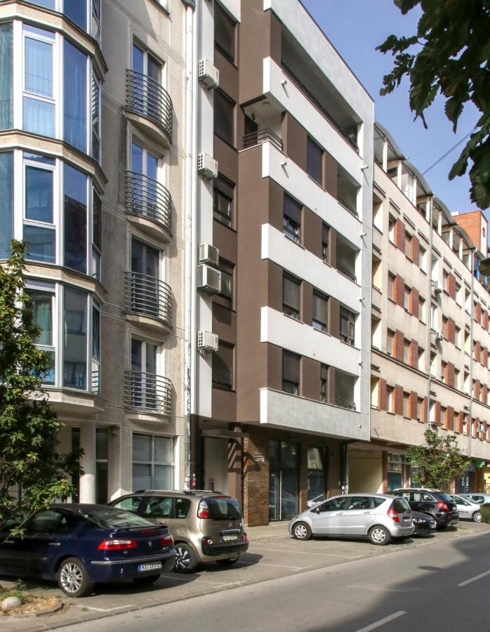 Supernova DeLuxe Residence Novi Sad Exterior foto