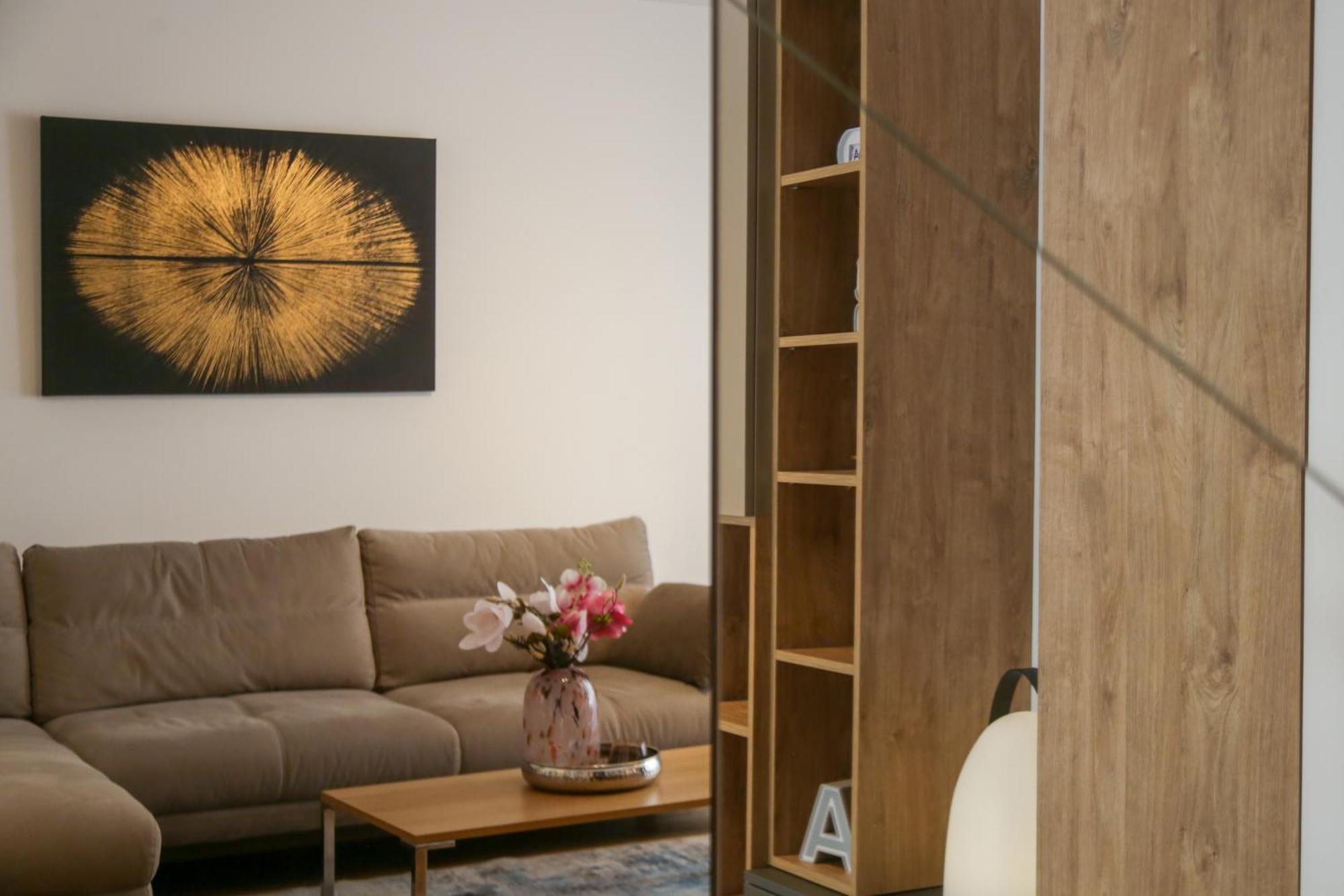 Supernova DeLuxe Residence Novi Sad Quarto foto